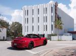 Porsche 911 Carrera GTS Cabriolet 2017 года (NA)